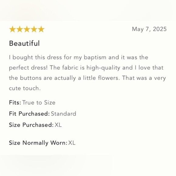 NWT Size M - Let Me Be Long-Sleeve V-Neck Floral A-Line Midi Dress - Picture 6 of 16